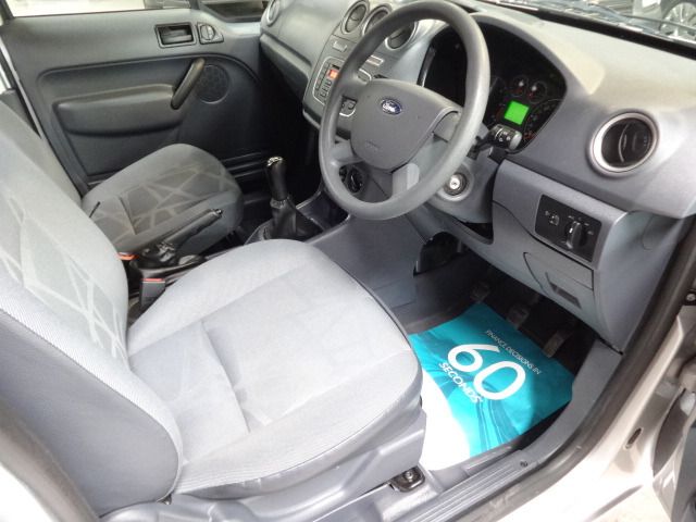 2013 Ford Transit Connect 1.8 T230 HR VDPF image 8