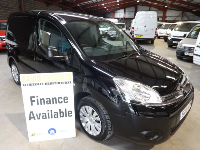 2013 Citroen Berlingo 1.6 L1 HDI image 1
