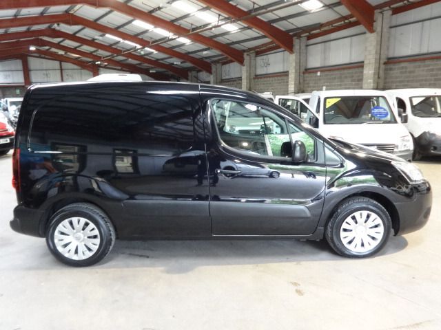 2013 Citroen Berlingo 1.6 L1 HDI image 2