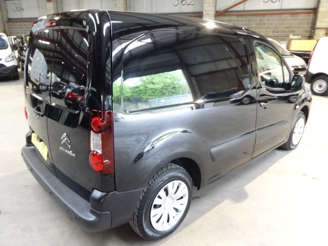 2013 Citroen Berlingo 1.6 L1 HDI image 3