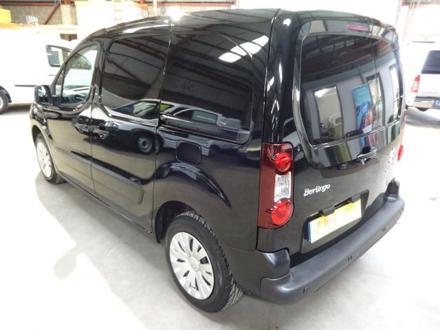 2013 Citroen Berlingo 1.6 L1 HDI image 4