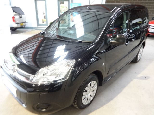 2013 Citroen Berlingo 1.6 L1 HDI image 5