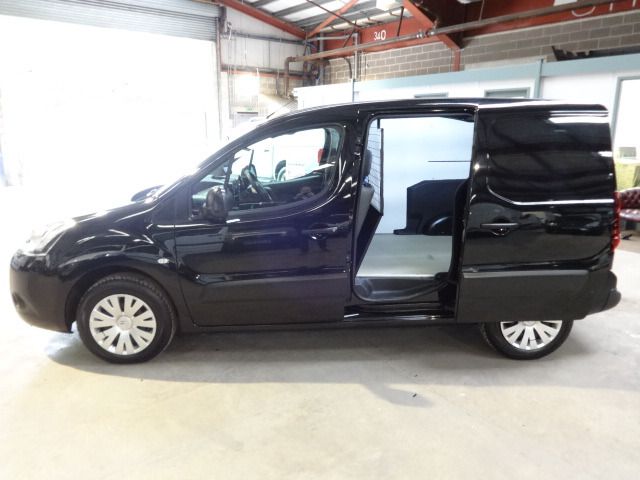 2013 Citroen Berlingo 1.6 L1 HDI image 6
