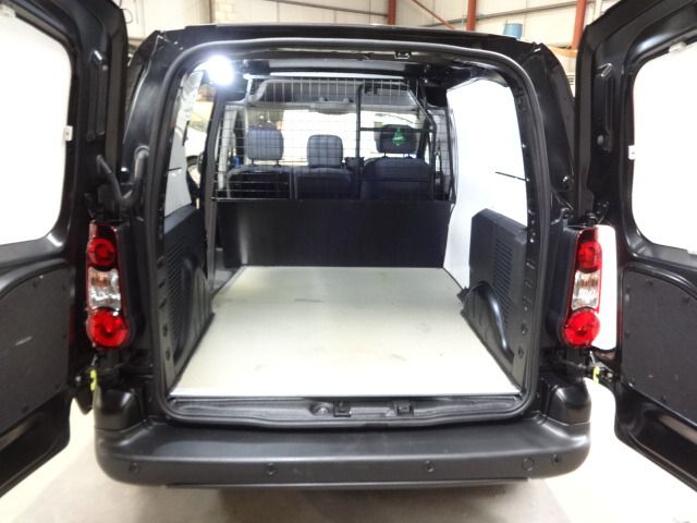 2013 Citroen Berlingo 1.6 L1 HDI image 7