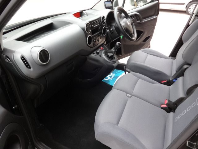 2013 Citroen Berlingo 1.6 L1 HDI image 8