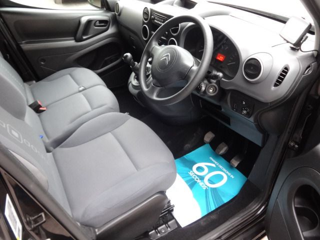 2013 Citroen Berlingo 1.6 L1 HDI image 10