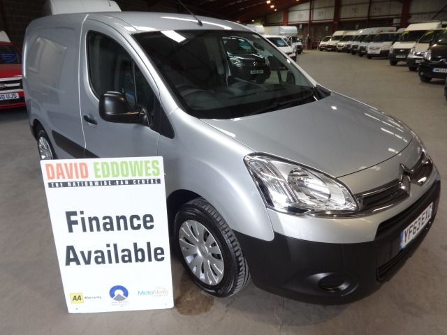 2014 Citroen Berlingo 1.6 L1 HDI image 1