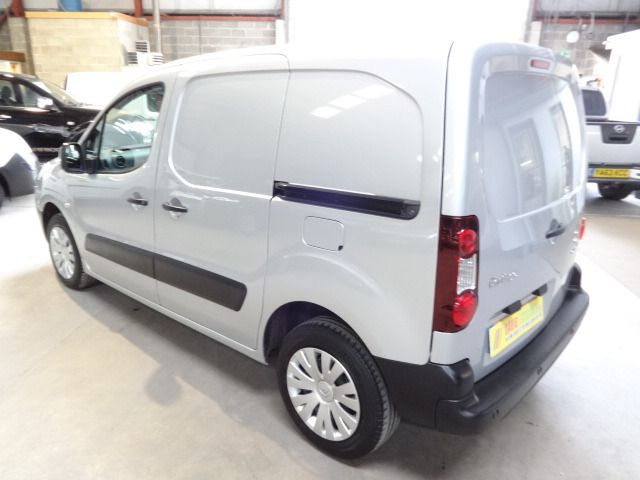 2014 Citroen Berlingo 1.6 L1 HDI image 4