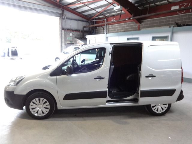2014 Citroen Berlingo 1.6 L1 HDI image 5