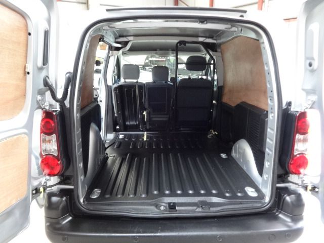 2014 Citroen Berlingo 1.6 L1 HDI image 6