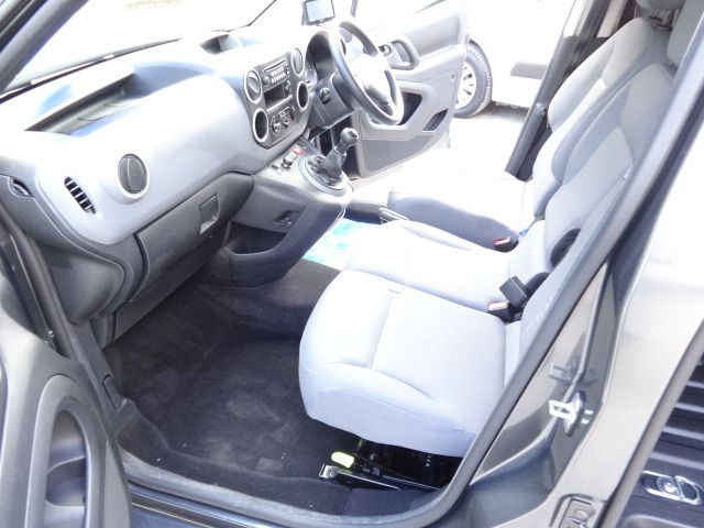 2014 Citroen Berlingo 1.6 L1 HDI image 8