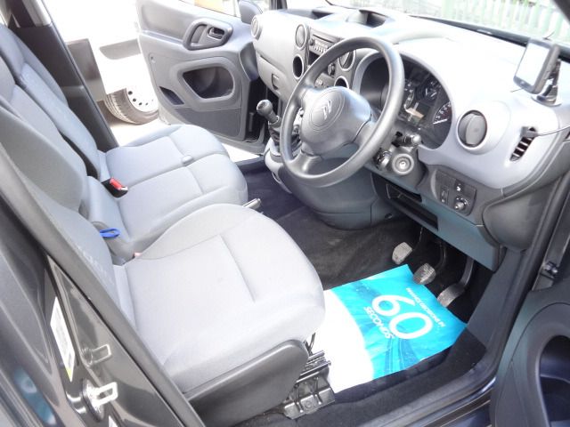 2014 Citroen Berlingo 1.6 L1 HDI image 9
