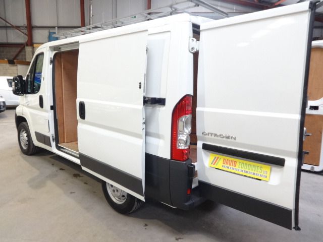 2011 Citroen Relay 2.2 5d image 5