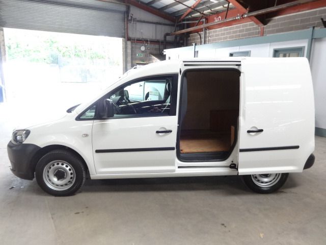 2012 Volkswagen Caddy 1.6 C20 TDI image 6