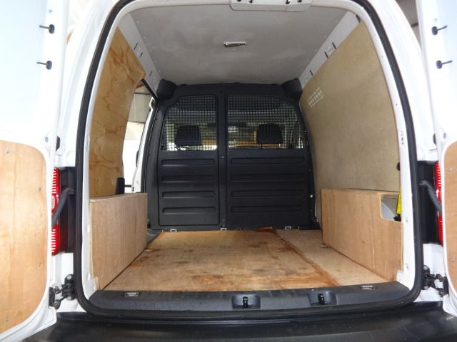 2012 Volkswagen Caddy 1.6 C20 TDI image 7