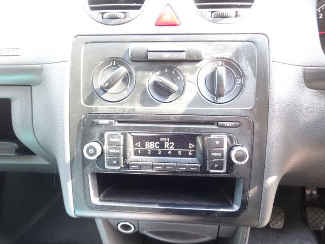 2012 Volkswagen Caddy 1.6 C20 TDI image 9