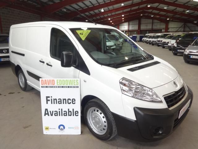 2012 Peugeot Expert 1.6 HDI 1200 L2 image 1