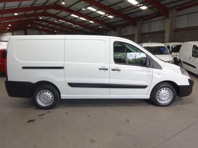 2012 Peugeot Expert 1.6 HDI 1200 L2 image 2