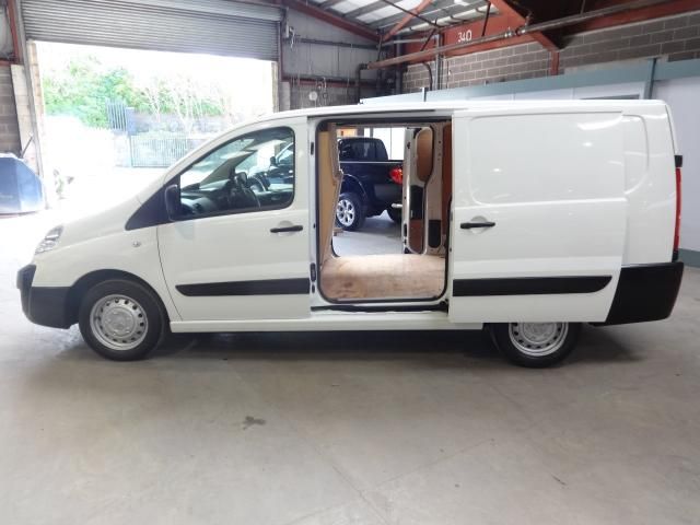 2012 Peugeot Expert 1.6 HDI 1200 L2 image 5