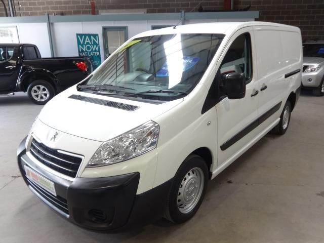 2012 Peugeot Expert 1.6 HDI 1200 L2 image 6