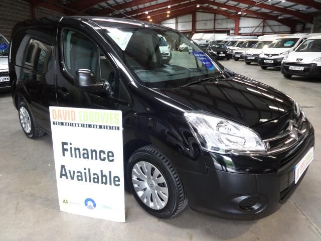 2014 Citroen Berlingo 1.6 625 L1 HDI image 1
