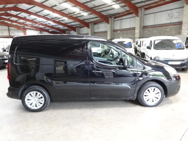 2014 Citroen Berlingo 1.6 625 L1 HDI image 2