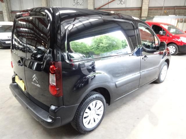 2014 Citroen Berlingo 1.6 625 L1 HDI image 3