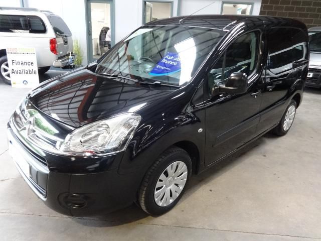 2014 Citroen Berlingo 1.6 625 L1 HDI image 4