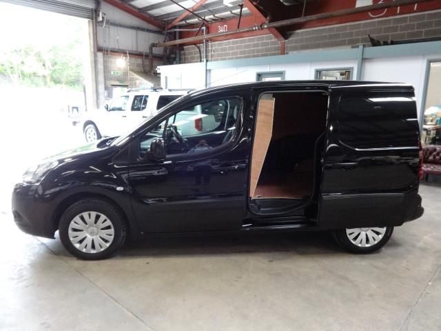 2014 Citroen Berlingo 1.6 625 L1 HDI image 5