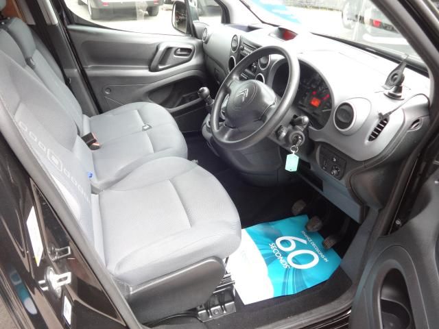 2014 Citroen Berlingo 1.6 625 L1 HDI image 7