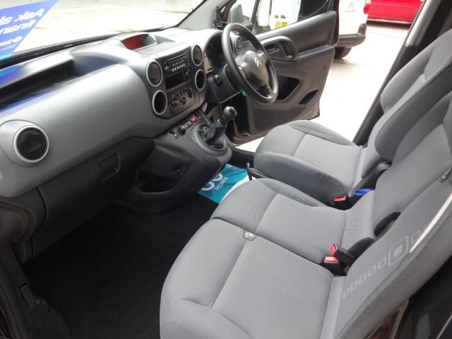 2014 Citroen Berlingo 1.6 625 L1 HDI image 8