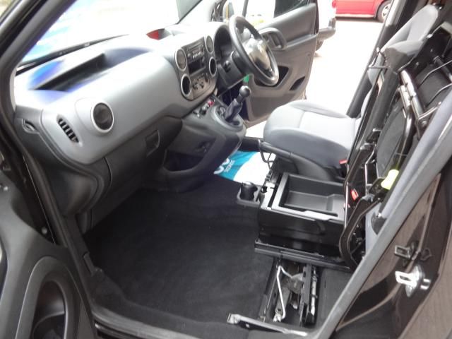 2014 Citroen Berlingo 1.6 625 L1 HDI image 9