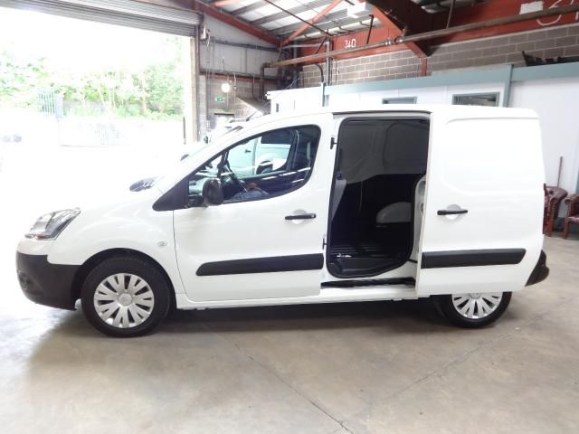 2014 Citroen Berlingo 1.6 L1 HDI 4d image 5