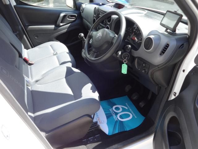2014 Citroen Berlingo 1.6 L1 HDI 4d image 6