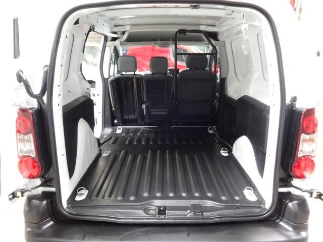 2014 Citroen Berlingo 1.6 L1 HDI 4d image 7