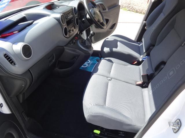 2014 Citroen Berlingo 1.6 L1 HDI 4d image 8