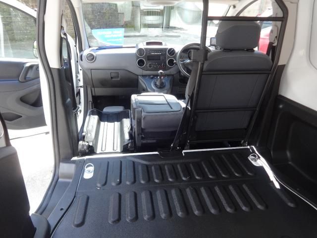 2014 Citroen Berlingo 1.6 L1 HDI 4d image 9