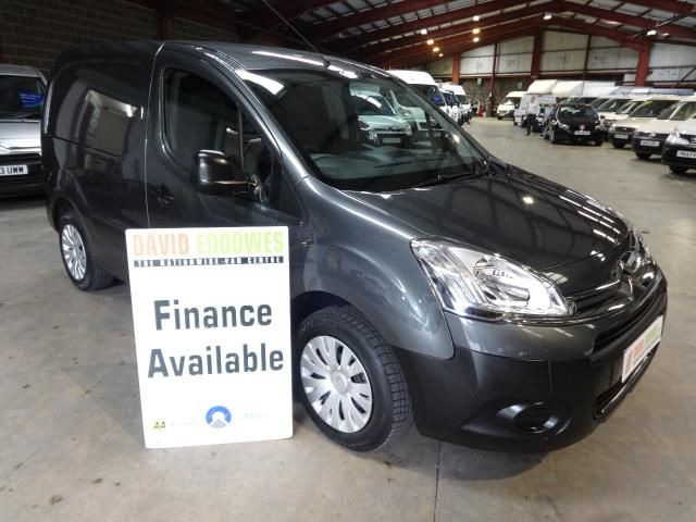 2014 Citroen Berlingo 1.6 L1 HDI image 1
