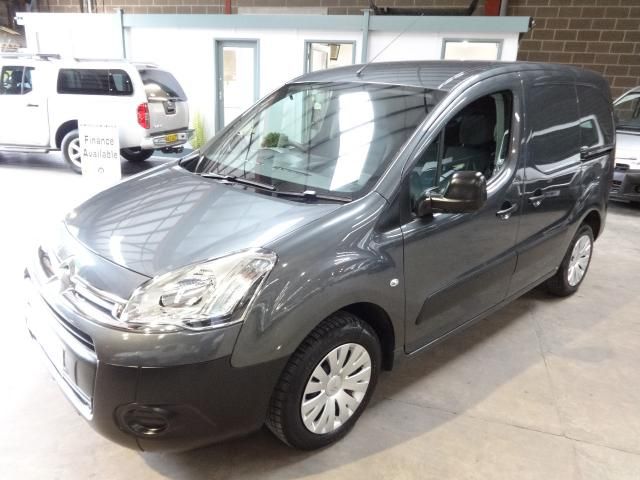 2014 Citroen Berlingo 1.6 L1 HDI image 4