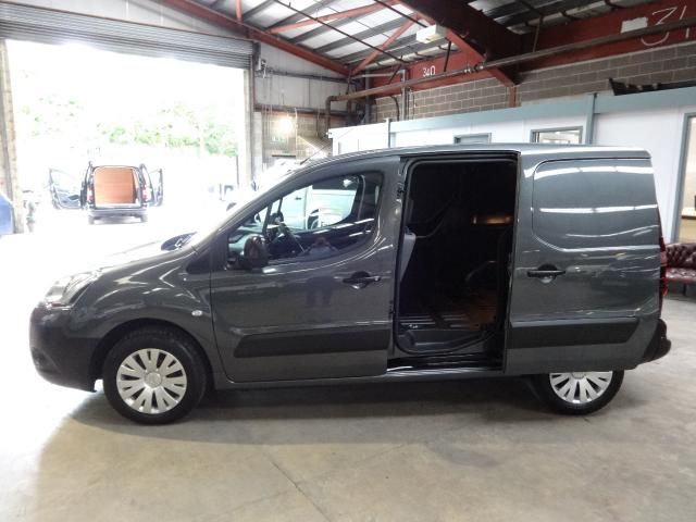 2014 Citroen Berlingo 1.6 L1 HDI image 5
