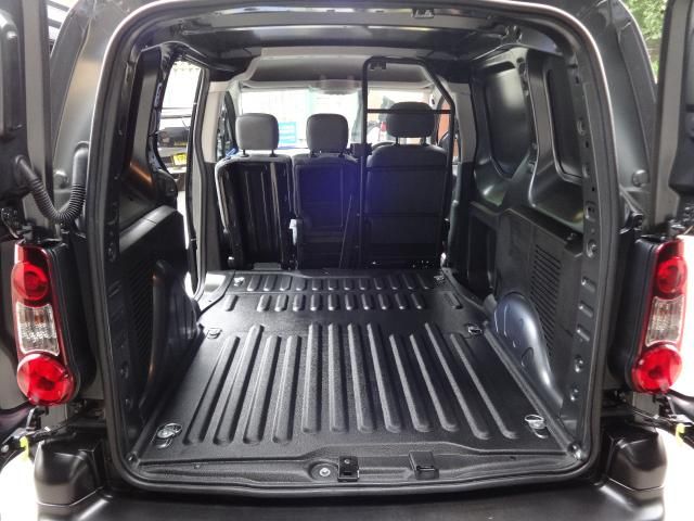 2014 Citroen Berlingo 1.6 L1 HDI image 7
