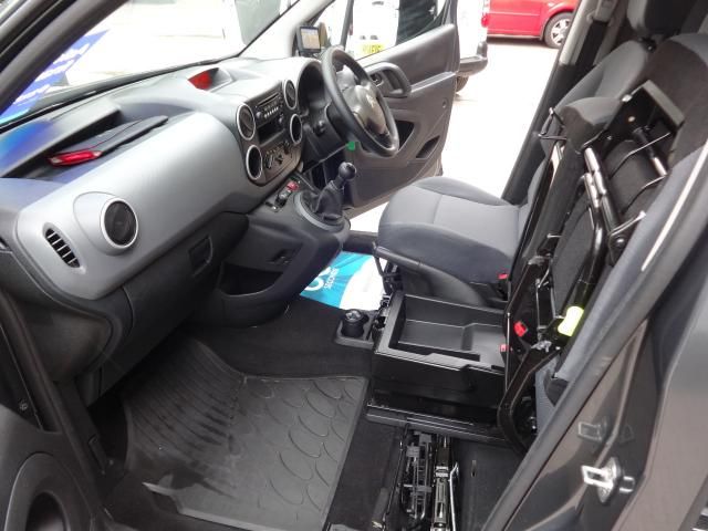 2014 Citroen Berlingo 1.6 L1 HDI image 8