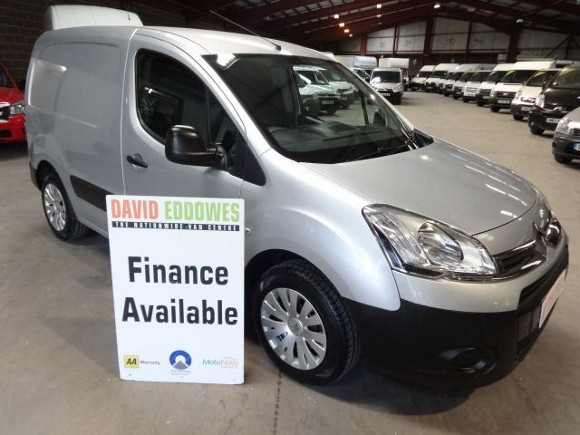 2014 Citroen Berlingo 1.6 L1 HDI image 1