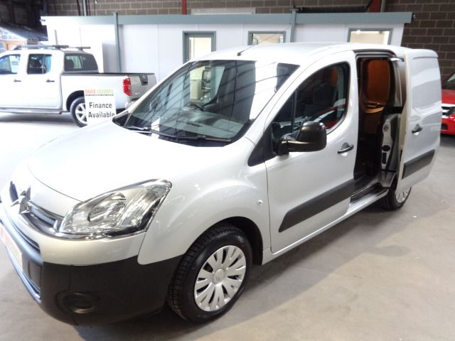 2014 Citroen Berlingo 1.6 L1 HDI image 5