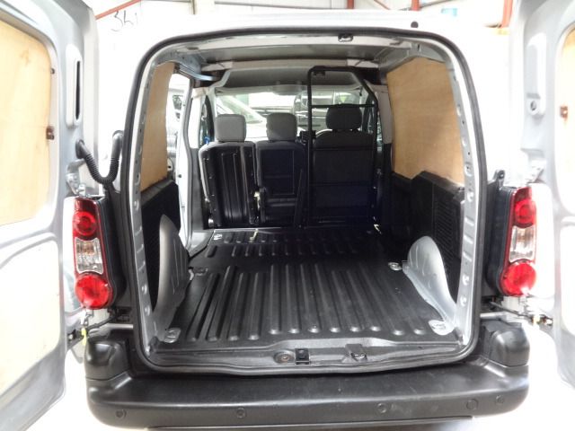 2014 Citroen Berlingo 1.6 L1 HDI image 6