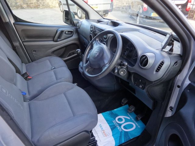 2014 Citroen Berlingo 1.6 L1 HDI image 7