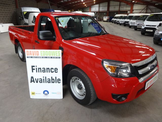 2010 Ford Ranger 2.5 XL 4X2 S/C TDCI image 1