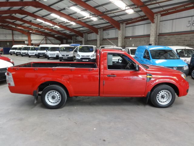 2010 Ford Ranger 2.5 XL 4X2 S/C TDCI image 2