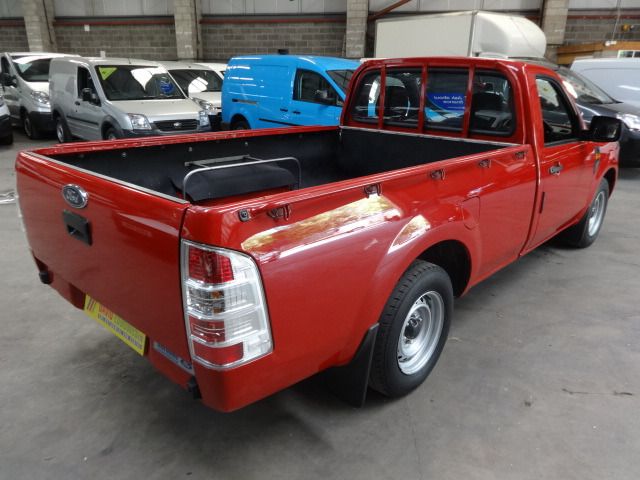 2010 Ford Ranger 2.5 XL 4X2 S/C TDCI image 3