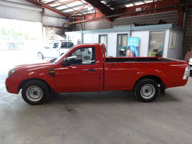 2010 Ford Ranger 2.5 XL 4X2 S/C TDCI image 4
